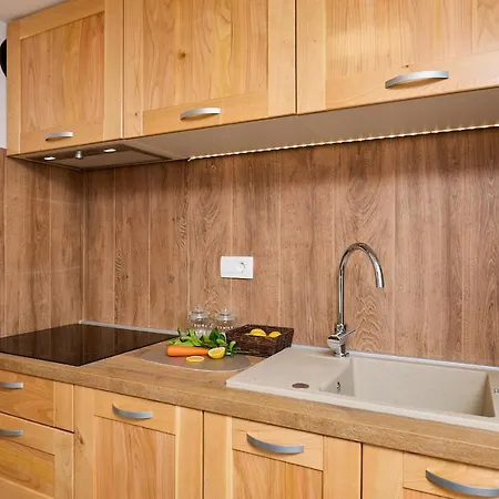 Appartement Hedera Estate Hedera A6 *